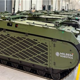 Milrem Robotics to Deliver over 150 THeMIS UGVs to Ukraine in a Dutch-Led Defence Initiative