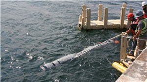  U.S. Navy's Naval Undersea Warfare Center Division Newport &copy;