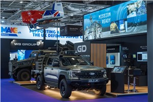  General Dynamics Land Systems (GDLS) &copy;