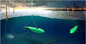 UUV remote control  HonuWorks  &copy;