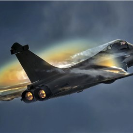 Dassault Aviation: Delivery of the 300th Rafale