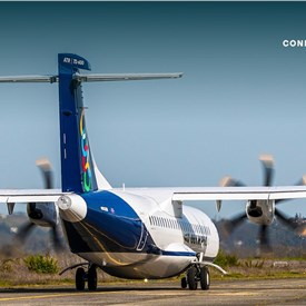 AEGEAN Airlines Expands Fleet with New ATR 72-600, Two More on Order