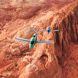 Cirrus Adds Vision Jet Flight Training Simulator in Scottsdale