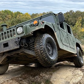 AM General Demos Mobility Capabilities to UK MoD as It Announces Strategic Collaboration with Marshall Land Systems