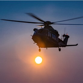 Image - Boeing Awarded Contract for 8 Additional MH-139A Helicopters