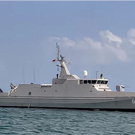 ADVENT and FLEETSTAR Begin Service with the Indonesian Navy