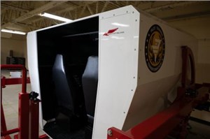 RedBird Simulators Photo by Airman 1st Class Kathy Duran. DVIDS. Use of DoD imagery does not imply endorsement by the U.S. Government. &copy;