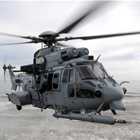 GKN Aerospace and Airbus Helicopters Sign MoU During Royal Visit to Toulouse