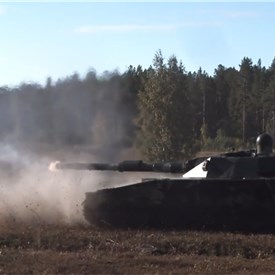 Image - BAE Signs Agreement With Rheinmetall for CVv90120 Advanced Gun Upgrade