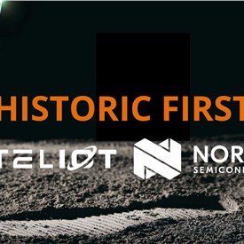 Sateliot and Nordic Achieve a Historic Milestone by Connecting for the 1st Time a Cellular 5G Iot Device from Low-earth Orbit Satellites