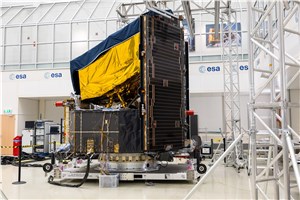 Plato's spacecraft is complete ESA - SJM Photography  &copy;