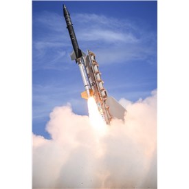 Kratos Celebrates 25 Years of Unparalleled Success with Oriole Solid Rocket Motor