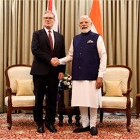New Defence Deals With India Deepen Strategic Partnership and Boosts UK Business