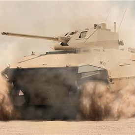 L3Harris Supports American Rheinmetall's Next-Gen Combat Vehicle