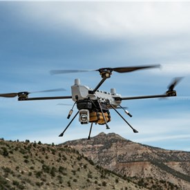 PDW Secures USAF Contract for C100 Tactical UAS