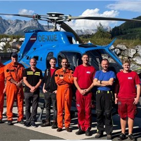 Thales and StandardAero's Stablelight Autopilot Chosen by Leading Helicopter Operator Heli Austria