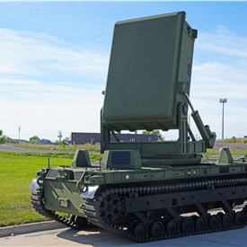 Epirus, GDLS Partner on Leonidas Autonomous Robotic for Mobile Counter-UAS