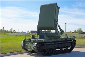 Leonidas AR, in partnership with GDLS TRX Epirus &copy;