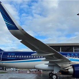 CDB Aviation Completes Mandate to Deliver Two A320neos to Azerbaijan Airlines