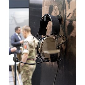 Invisio Signs Framework Agreement Worth Up to Sek 365 Million With Netherlands MoD
