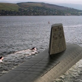 Rolls-royce Submarines Signs Strategic Agreement With Siemens to Boost Digital Engineering