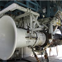 Dust Ingestion Testing for CFM RISE Program Begins