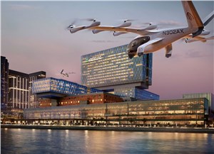  Archer Aviation &copy;