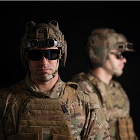 Anduril's EagleEye Puts Mission Command and AI Directly into the Warfighter's Helmet