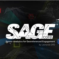 Leonardo DRS Unveils SAGEcore Ruggedized AI Software Platform for Real-time Threat Detection and Decision Support at the Tactical Edge