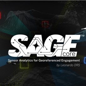 Image - Leonardo DRS Unveils SAGEcore Ruggedized AI Software Platform for Real-time Threat Detection and Decision Support at the Tactical Edge