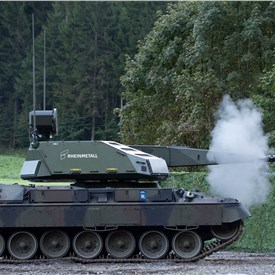 Image - Rheinmetall to Supply Leopard 1 Skyranger 35 to Ukraine