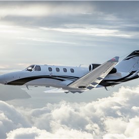 Cessna Citation M2 Gen2 With Garmin Autothrottles Achieves FAA Certification, Bringing Greater Control and Precision to Pilots