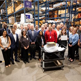 Image - Boeing, Airline Partners Set New Standard for Parts Authentication