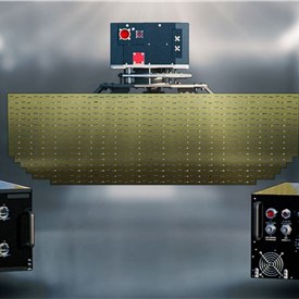 Raytheon Begins Initial Production of SharpSight Surveillance Radar