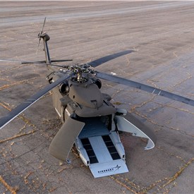 Image - Sikorsky Converts BLACK HAWK into U-Hawk, A Battle-Ready Autonomous UAS
