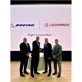 Image - Boeing, Leonardo Partner for US Army Flight School Next Contract