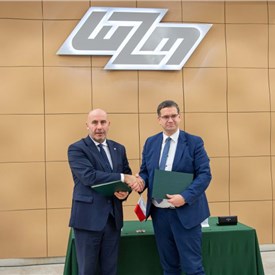 PGZ and Rheinmetall Sign Strategic Agreement on Support Vehicles