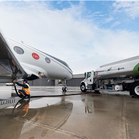Gulfstream Fleet Surpasses 3 Million Nautical Miles Flown on Sustainable Aviation Fuel