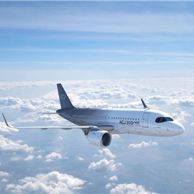 Lufthansa Technik Outfits ACJ319neo With High-end VIP Interior and LEO Connectivity