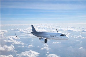Airbus ACJ319neo Airbus Corporate Jets &copy;