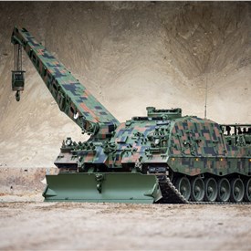 Cooperation in Poland: Polska Grupa Zbrojeniowa S.A. and Rheinmetall sign strategic agreement on support vehicles