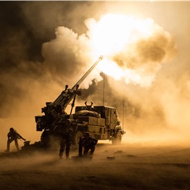 Leonardo DRS and KNDS Sign Strategic Teaming Agreement to Offer High-Performance Self-Propelled Howitzer to US Army