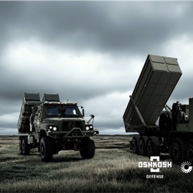 Oshkosh Defense Introduces the Family of Multi-Mission Autonomous Vehicles (FMAV) at AUSA 2025