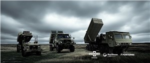  Oshkosh Defense / Raytheon / Forterra &copy;