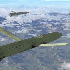 Image - General Atomics Advances Artillery Modernization with LRMP Testing