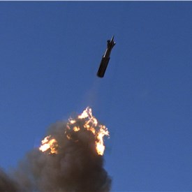 BAE Systems' Scorpio-XR Extended Range Artillery Projectile Strikes a Decisive Blow