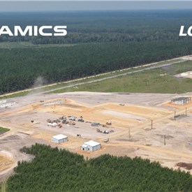 LM and GD Expedite Solid Rocket Motor Development, Strengthening US Supply Chain Resilience
