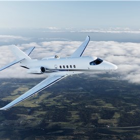 Best-selling Cessna Citation Latitude Reach Continues to Grow With 1st Order in Argentina