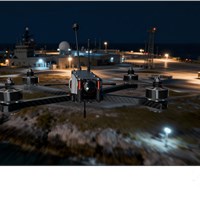 Red Cat Announces Partnership to Enable FANG FPV Drone Deployment from AV's P550 UAS