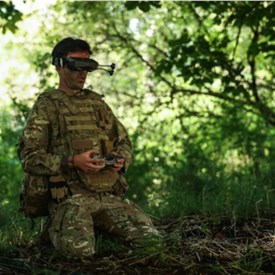 UK and NATO Nations Ramp Up Response to Putin's Aggression in Ukraine and Incursions Into Europe